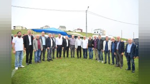 Karadağ Yaylası’nda Ahmet Metin Genç: Yol sözleri yerine getirilecek