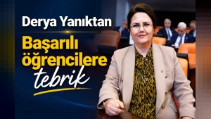 Osmaniyeli LGS’de 500 tam puan alan öğrenciler Yanık’tan tebrik aldı