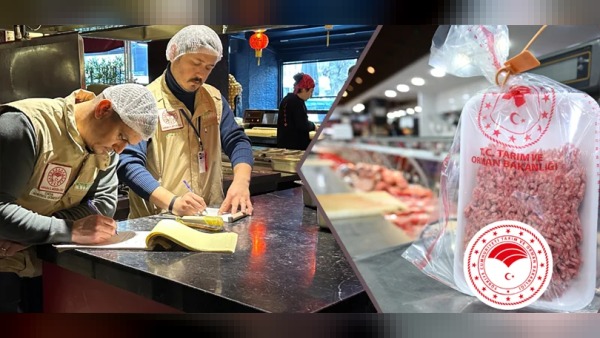 Bakan Yumaklı: 1-30 Haziran'da 127 bin 643 denetim, 242,8 milyon ceza