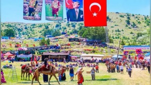 Burdur Aziziye’de 23. Geleneksel Yayla Şenliği büyük coşkuyla tamamlandı