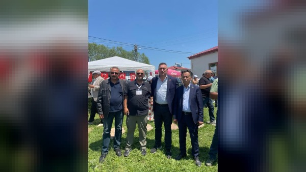 Kars’ta Özcan Müçük: Üreten çiftçinin güçlü olması Kars’ı güçlendirir