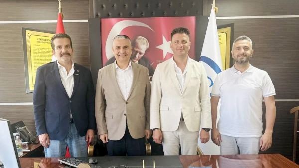 MÜSİAD Sivas SGK ile iş birliği ve istihdam teşviklerini görüştü