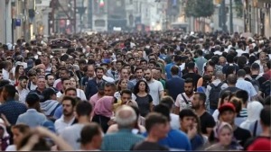 İstanbul en çok göç alan il: 329 bin 912 kişi, 20-24’te 480 bin 185