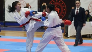 Türkiye-Azerbaycan dostluk şampiyonası Samsun’da tatamiye çıkıyor