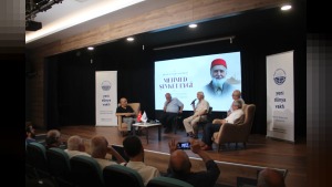 Yeni Dünya Vakfı’nda Eygi anması: belgesel ve kabir ziyareti
