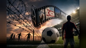 Ceza Sahası belgeseli finale yükseldi: Spor ambargolarını anlatıyor