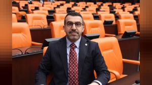 Kars’ta Adem Çalkın’dan 15 Temmuz mesajı: “tarihin en karanlık ihaneti”