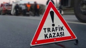 Nevşehir’de refüje çarpıp devrilen otomobil kazasında 3 kişi öldü