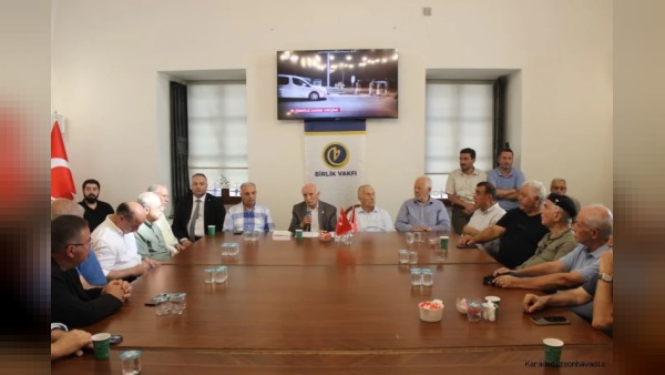15 Temmuz 10. yıl anmasında Birlik Vakfı sergisi ve “15 Temmuz Destanı” paneli