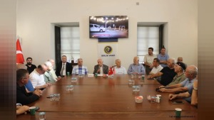 15 Temmuz 10. yıl anmasında Birlik Vakfı sergisi ve “15 Temmuz Destanı” paneli