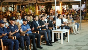 15 Temmuz’un 10. yılında Tirebolu’da binlerce kişi meydanları doldurdu