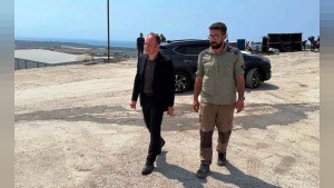 Erzin Kaymakamı OSB’de yürütülen çalışmaları inceledi