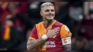 Icardi, Galatasaray’da 134 maçta 77 golle tarih yazdı