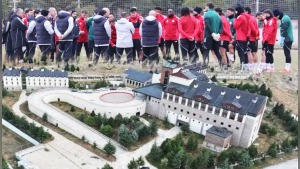 Antalyaspor Davraz kampı başlıyor: 18-27 Temmuz’da hazırlıklar sürecek