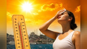 Hafta sonu sıcak hava sürerken Doğu Karadeniz’de yerel sağanak bekleniyor
