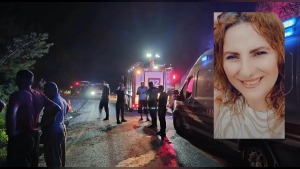 Hatay Belen’de uçuruma yuvarlanan otomobil: Dilek Bayır öldü