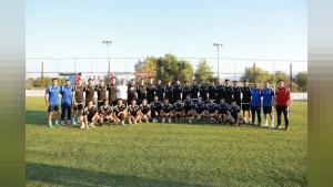 Kafkasspor 2026-2027 sezonuna Hamzabey’de törenle start verdi