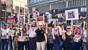 78 Can İçin Adalet Yürüyüşü Ankara Ulus’ta Atatürk Heykeli önünde bitti