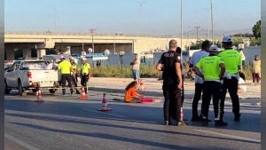 Antakya’da çocuk top için caddeye çıktı: Kamyonet çarptı, 1 kişi öldü