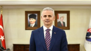 Ardahan Valisi Mehmet Fatih Çiçekli görevden alındı, Ömer Hilmi Yamlı atandı