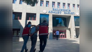 Balıkesir’de 21 yıllık faili meçhul yangın dosyasında tutuklama