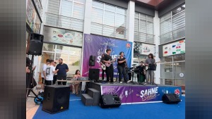 Kırıkkale’de “Sahne Senin” etkinliği tamamlandı