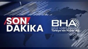 Malatya Battalgazi merkezli 5.0 büyüklüğünde deprem 06.20’de kaydedildi