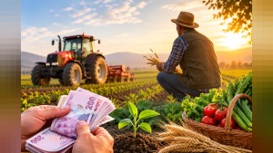 Tarım ve Orman Bakanı Yumaklı: 237 milyon liralık destek üreticilerin hesabına geçiyor