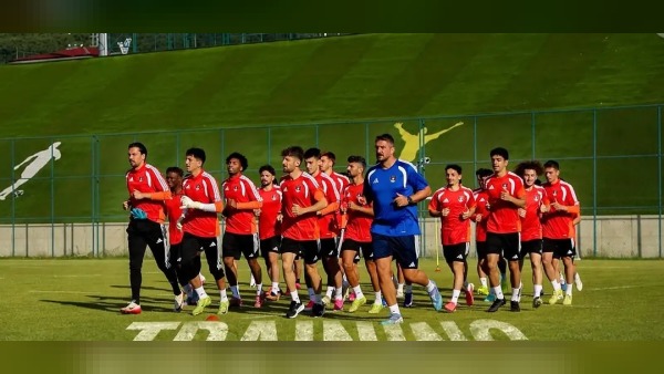 Vanspor Erzurum kampını tamamladı: İkinci etap 21 Temmuz’da başlıyor