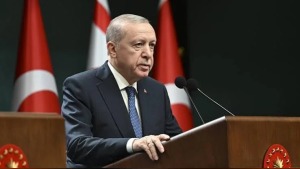 Erdoğan’dan Kıbrıs Barış Harekâtı’nın 52. yıl dönümü mesajı