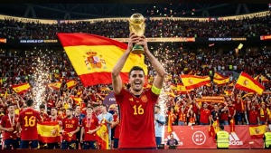 Ferran Torres 106. dakikada attı: İspanya Arjantin’i 1-0 yendi