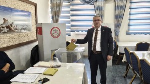 Sağlık-Sen Kırıkkale’de 8. Olağan Genel Kurul tamamlandı