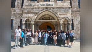Sivas’ta “Dijital Gelecek Kampı” üç gün sürdü