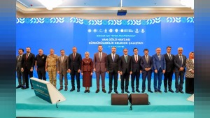 Van Gölü Havzası Sürdürülebilir Gelecek Çalıştayı başladı: 2050 vizyonu