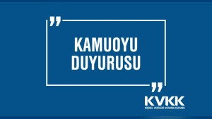 KVKK, üçüncü kişilerden alınan iletişim verilerinin pazarlamada kullanılmasına duyuru yaptı